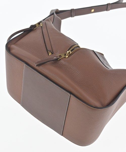 Loewe Shoulder Bag Brown — view 8