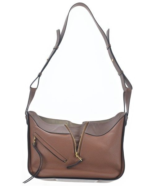 Loewe Shoulder Bag Brown — view 3
