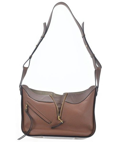 Loewe Shoulder Bag Brown — view 3