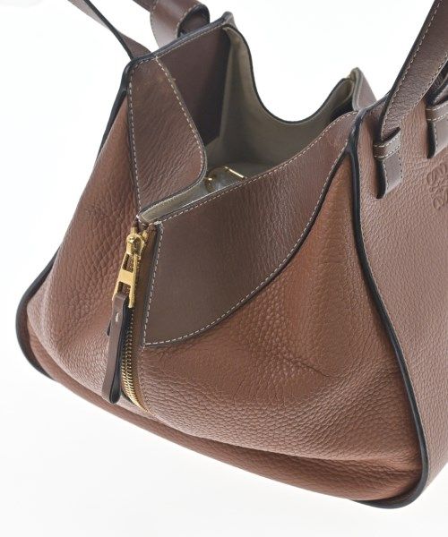 Loewe Shoulder Bag Brown — view 7