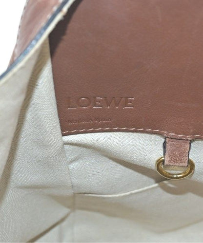 Loewe Shoulder Bag Brown — view 5