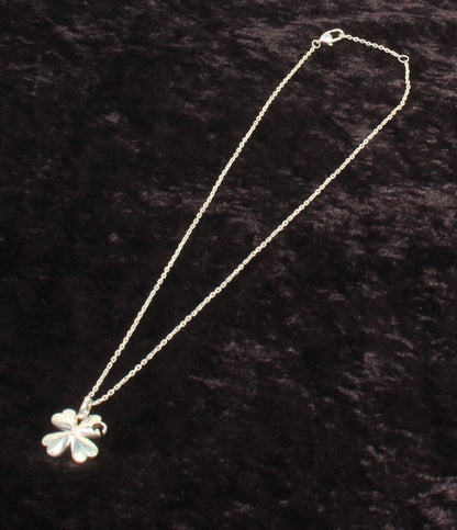 Gucci Necklace Four Leaf Clover Motif — view 2