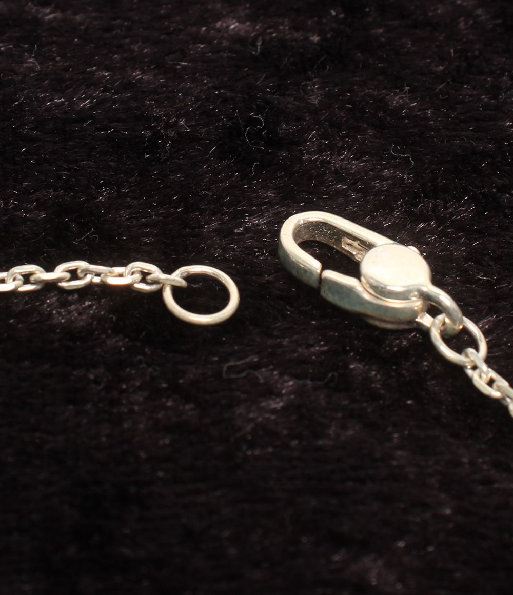 Gucci Necklace Four Leaf Clover Motif — view 3