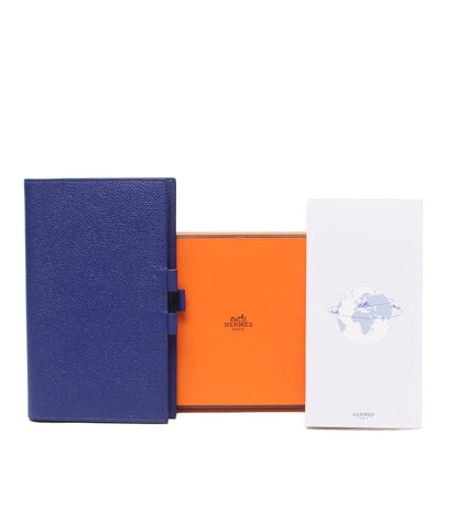 Hermes Notebook Cover Silver Agenda Vision — view 9
