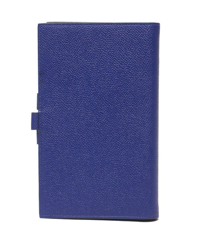 Hermes Notebook Cover Silver Agenda Vision — view 2