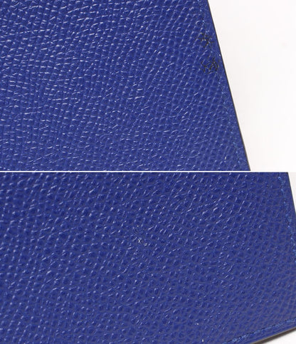 Hermes Notebook Cover Silver Agenda Vision — view 7