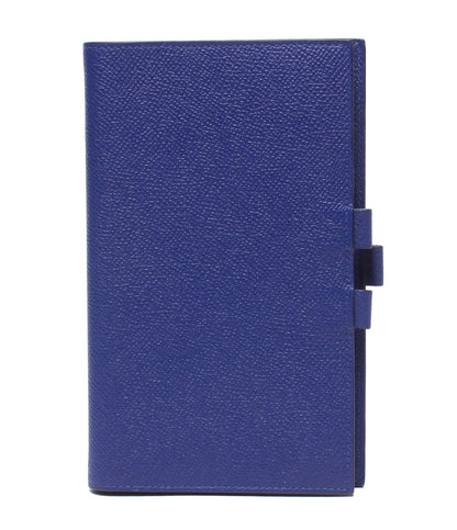 Hermes Notebook Cover Silver Agenda Vision