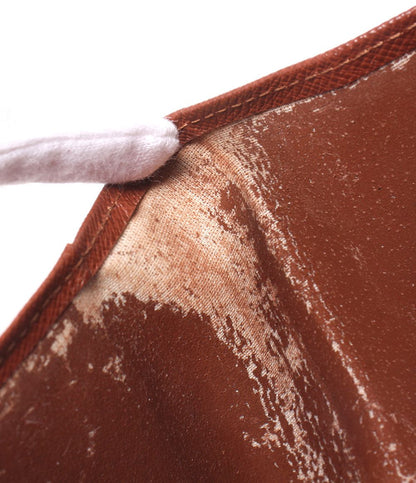 Louis Vuitton Bifold Wallet Compact Zip Monogram — view 6