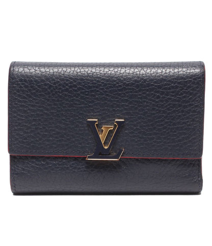 Louis Vuitton Trifold Wallet Portefeuille Capucines