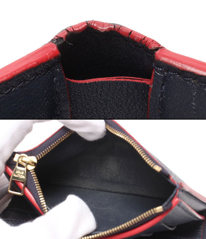 Louis Vuitton Trifold Wallet Portefeuille Capucines — view 9