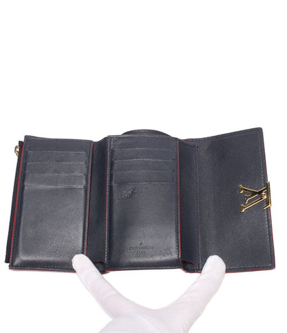 Louis Vuitton Trifold Wallet Portefeuille Capucines — view 5