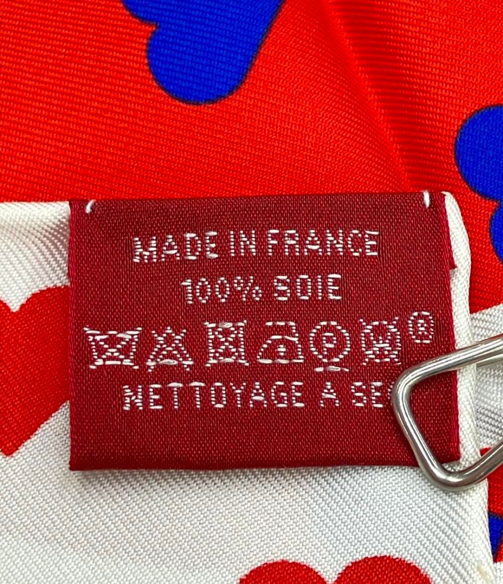 Hermes Scarf Silk 100% Carre 90 Brides de Gala — view 3