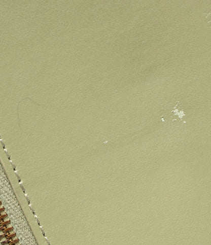 Celine Bifold Wallet Green — view 7