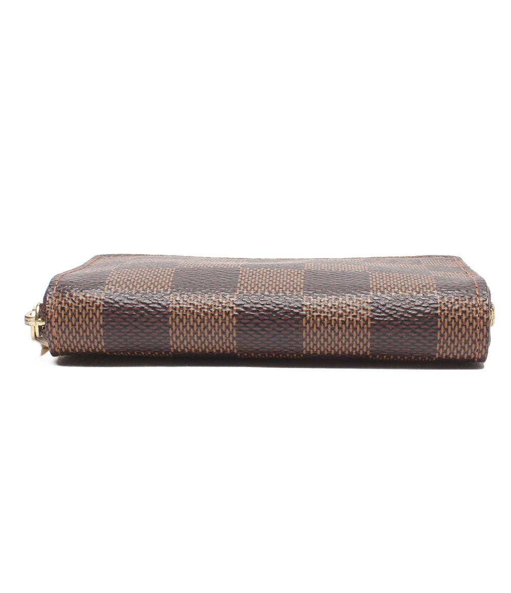 Louis Vuitton Coin Case Zippy Purse Damier — view 4