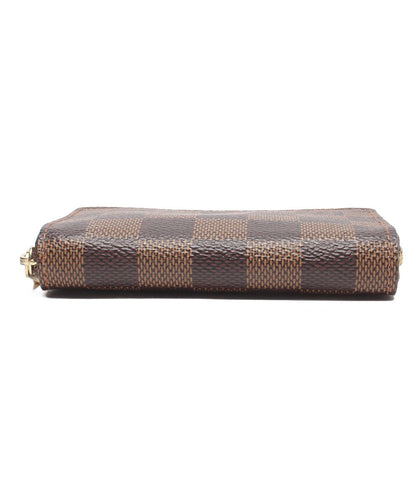 Louis Vuitton Coin Case Zippy Purse Damier — view 4