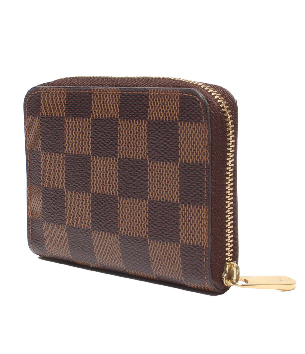 Louis Vuitton Coin Case Zippy Purse Damier — view 3