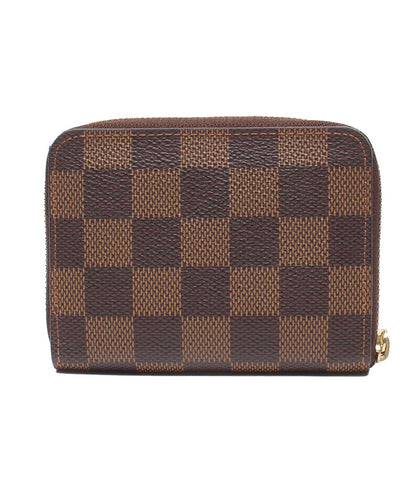Louis Vuitton Coin Case Zippy Purse Damier — view 2