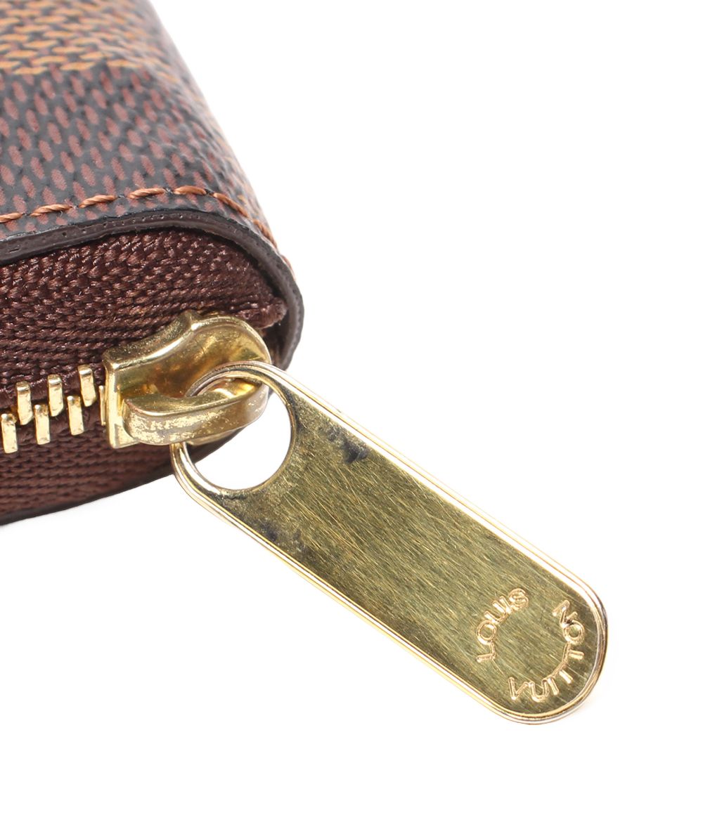 Louis Vuitton Coin Case Zippy Purse Damier — view 7