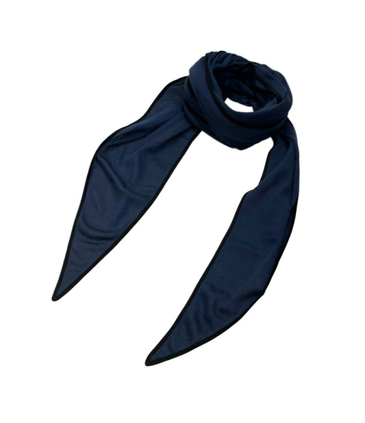 Hermes Scarf Navy