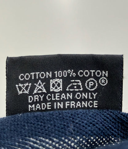 Hermes Scarf Navy — view 4