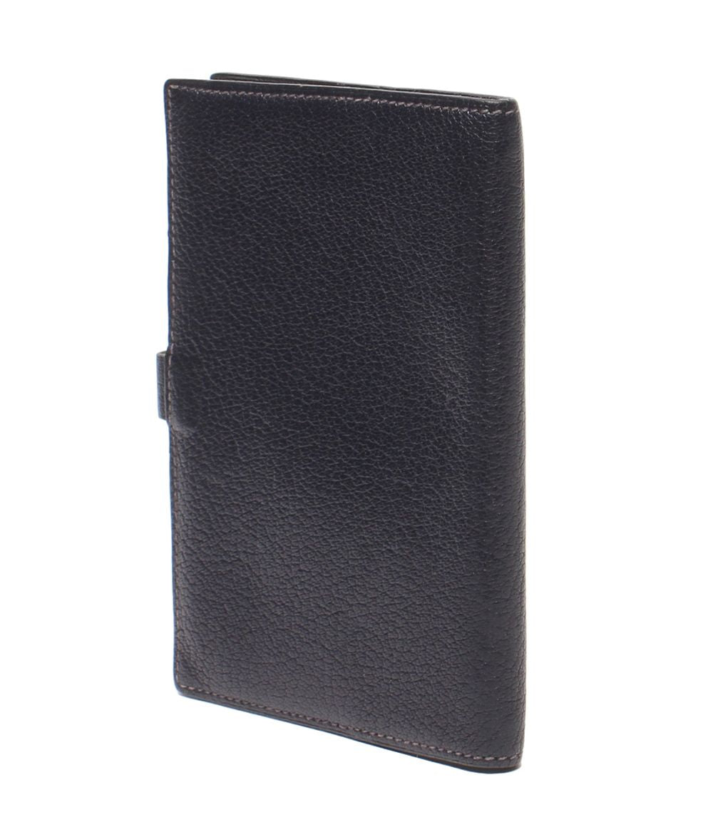 Hermes Notebook Cover Silver Agenda GM — view 3