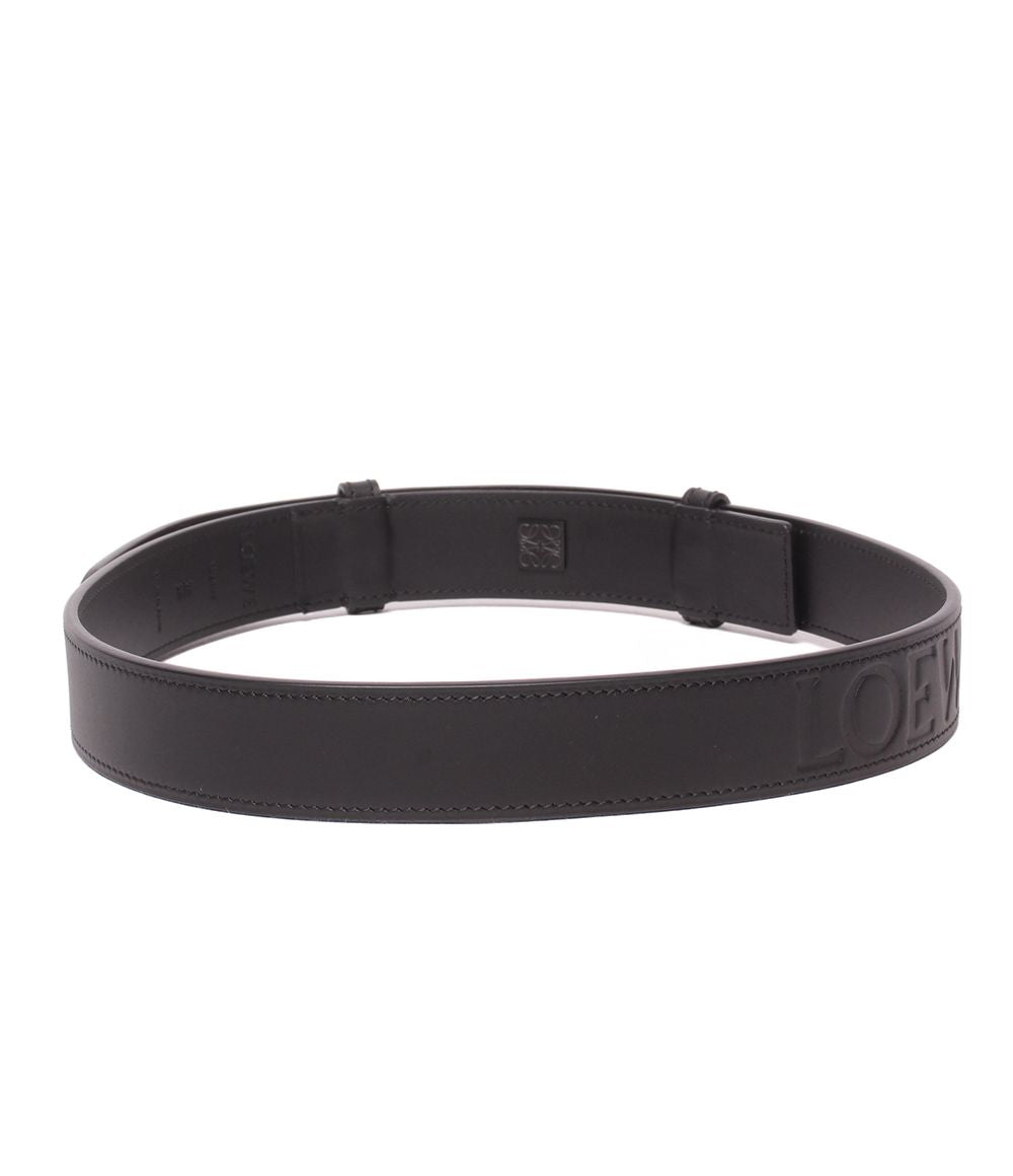 Loewe Belt Black — view 2