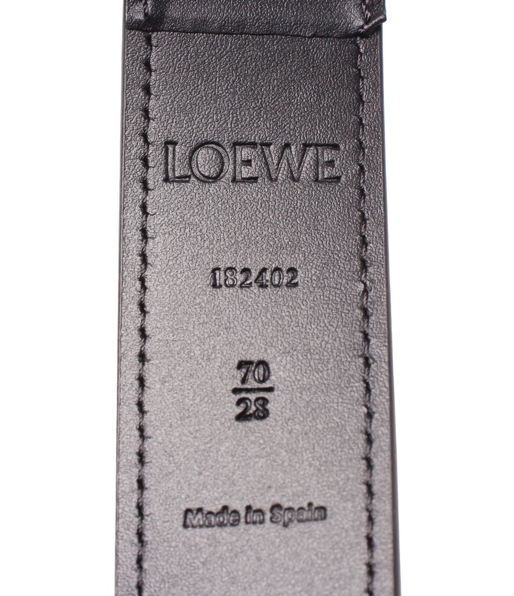 Loewe Belt Black — view 3