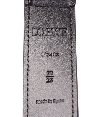 Loewe Belt Black — view 3