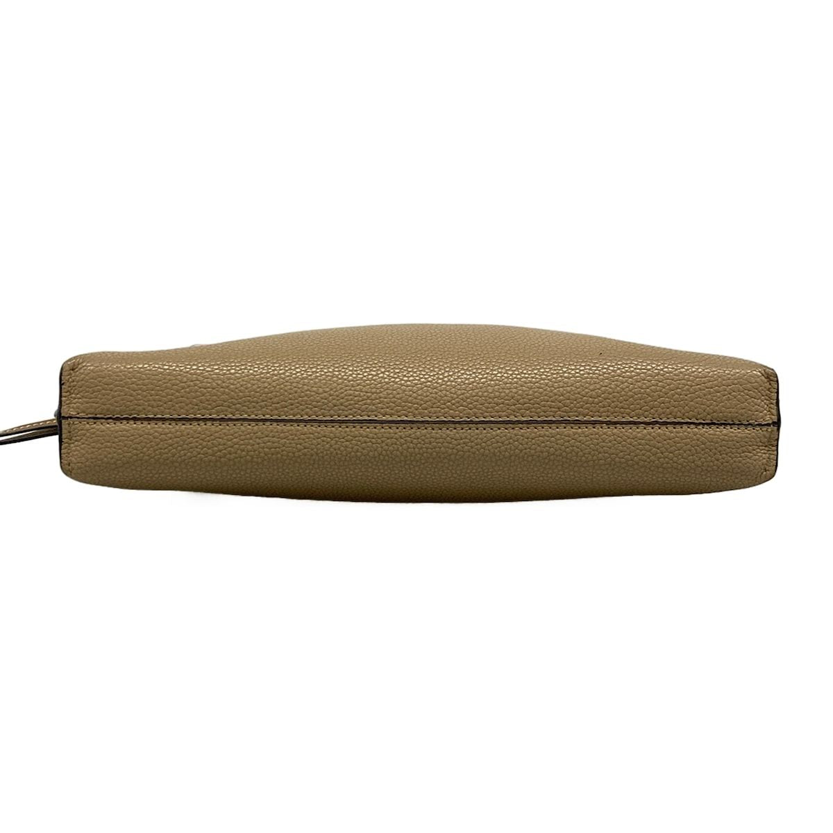 Loewe Handbag Missy Gray Beige 2-Way Leather — view 5