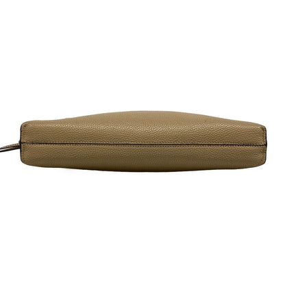 Loewe Handbag Missy Gray Beige 2-Way Leather — view 5