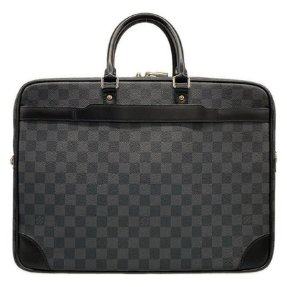 Louis Vuitton Business Bag Damier Graphite Porte Documents Voyage GM