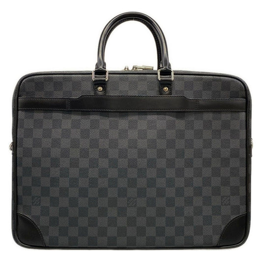 Louis Vuitton Business Bag Damier Graphite Porte Documents Voyage GM
