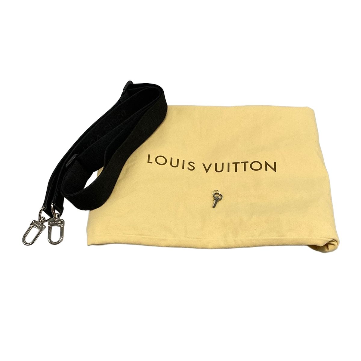 Louis Vuitton Business Bag Damier Graphite Porte Documents Voyage GM — view 8