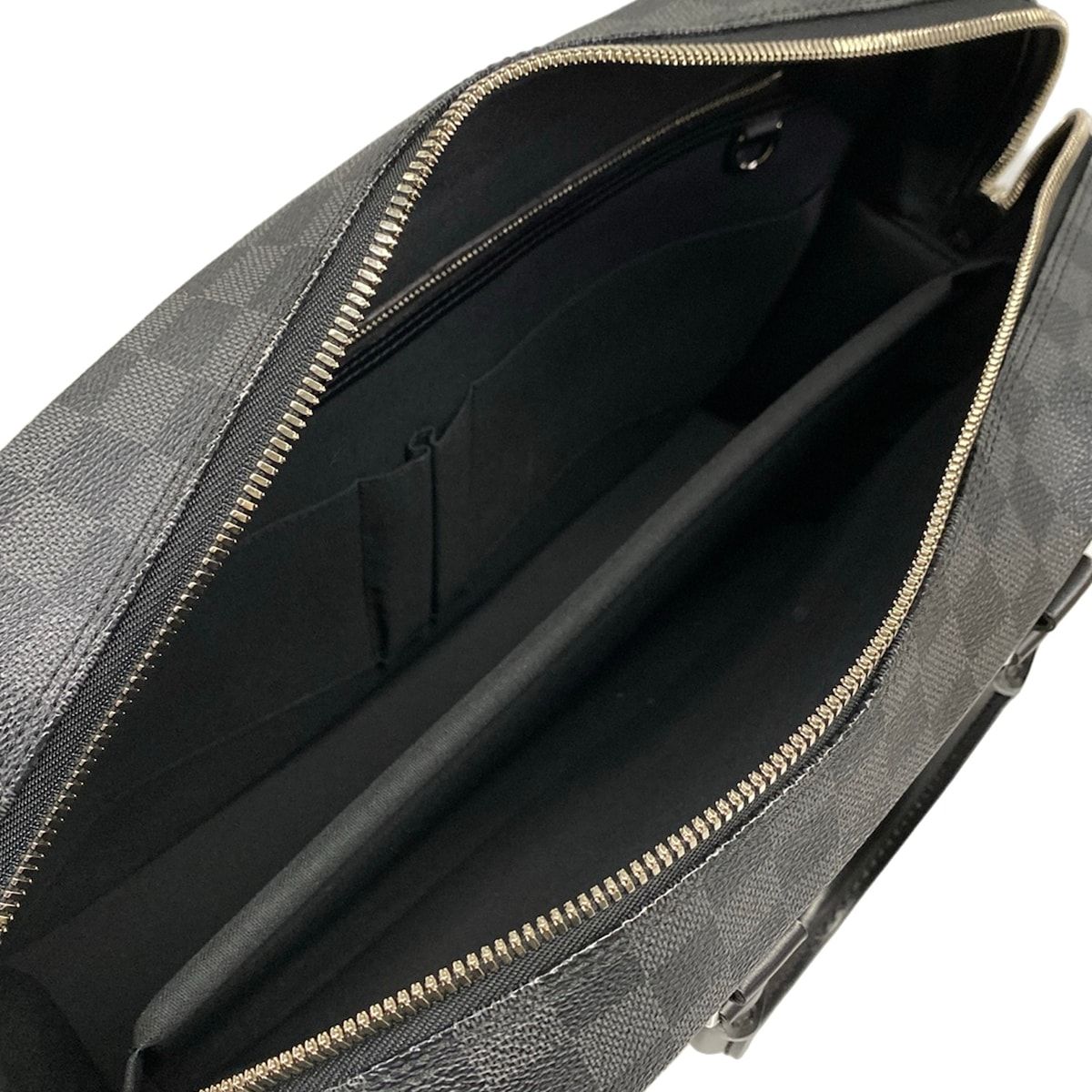 Louis Vuitton Business Bag Damier Graphite Porte Documents Voyage GM — view 7
