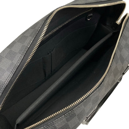 Louis Vuitton Business Bag Damier Graphite Porte Documents Voyage GM — view 7