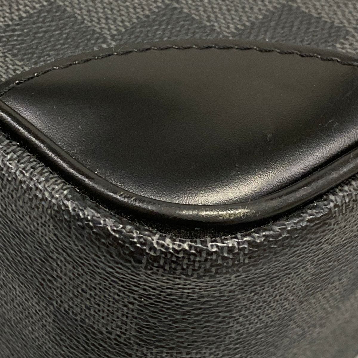 Louis Vuitton Business Bag Damier Graphite Porte Documents Voyage GM — view 6