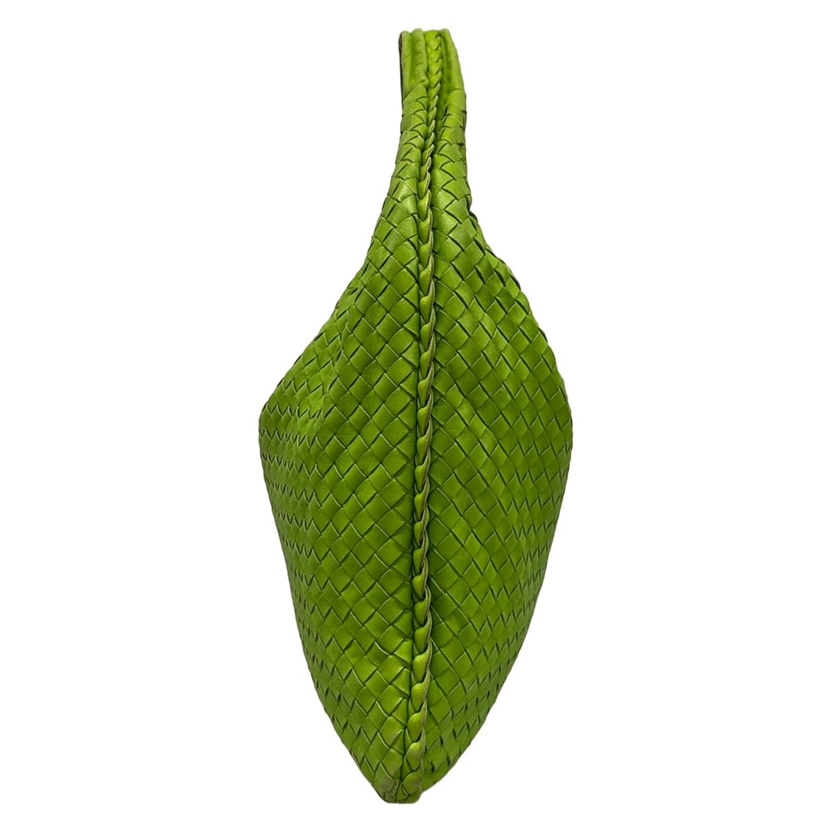 Bottega Veneta Handbag Bag Light Green Leather — view 4