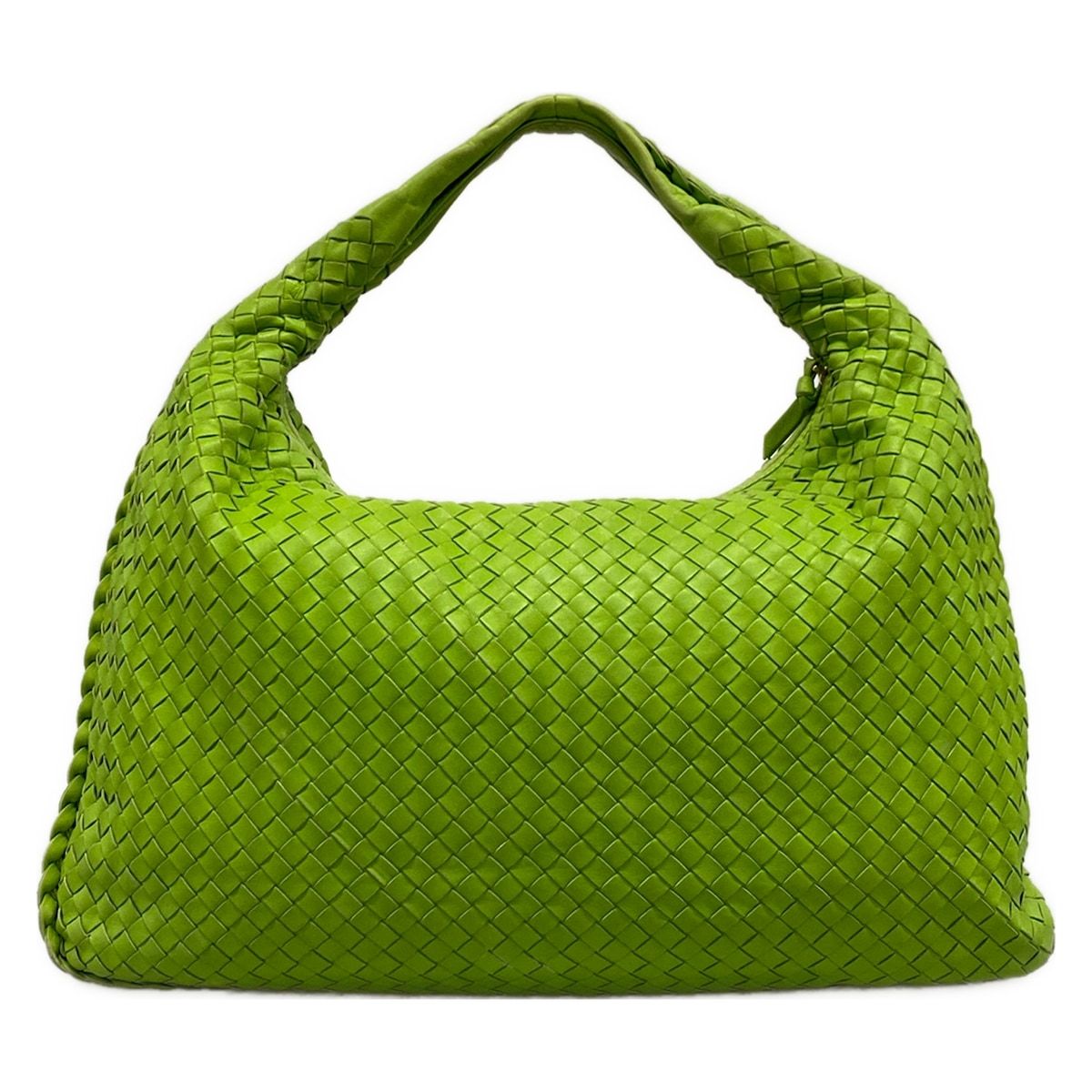 Bottega Veneta Handbag Bag Light Green Leather — view 3