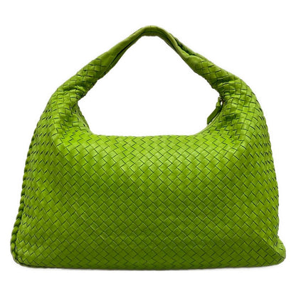 Bottega Veneta Handbag Bag Light Green Leather — view 3