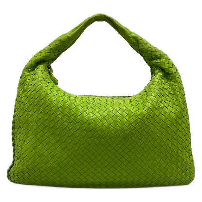Bottega Veneta Handbag Bag Light Green Leather