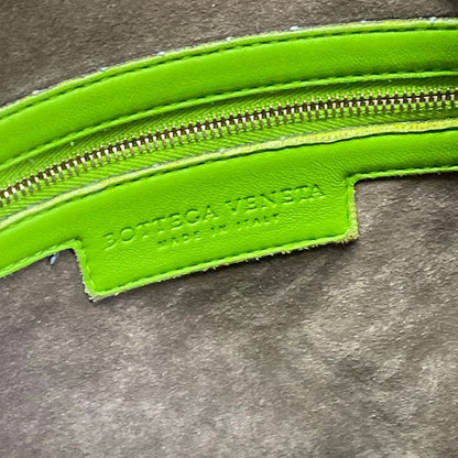 Bottega Veneta Handbag Bag Light Green Leather — view 8