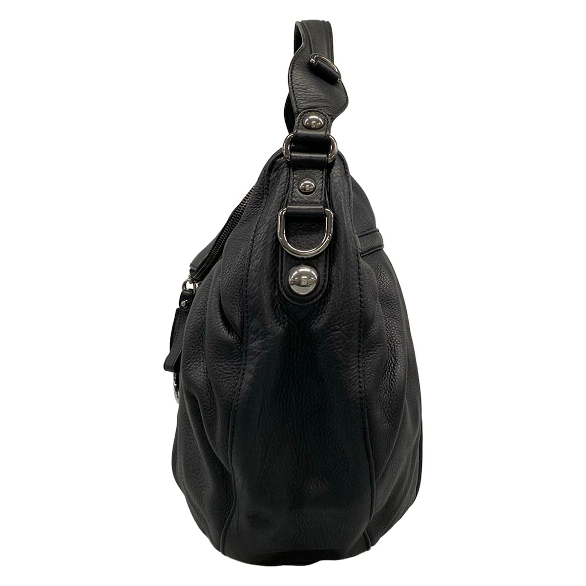 Gucci Shoulder Bag Icon Bit Black Leather — view 4