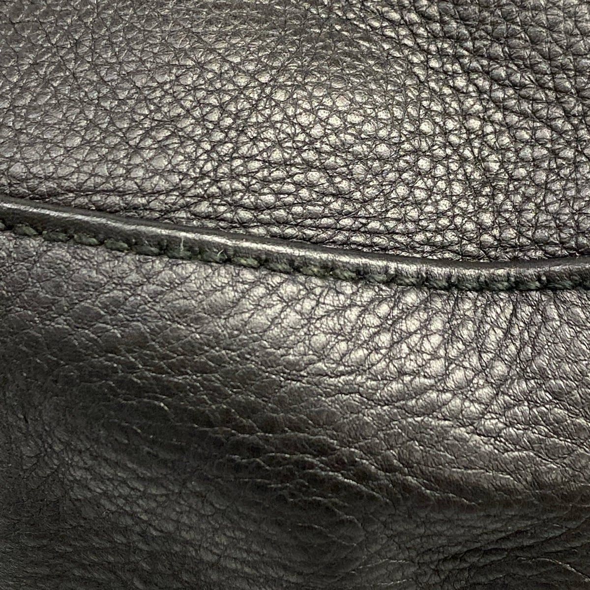 Gucci Shoulder Bag Icon Bit Black Leather — view 6