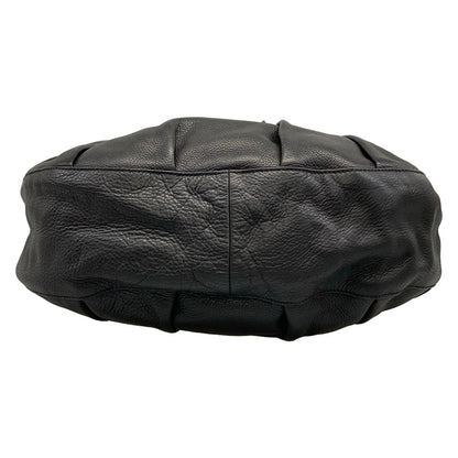 Gucci Shoulder Bag Icon Bit Black Leather — view 5