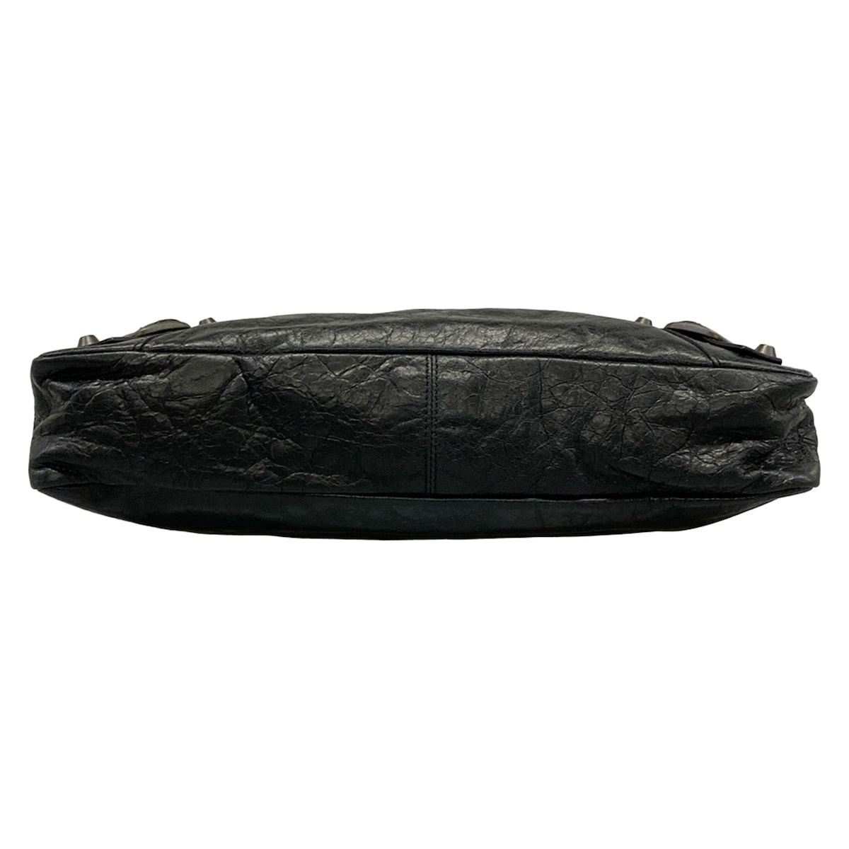 Balenciaga Handbag the Fast Black Leather — view 5