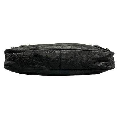 Balenciaga Handbag the Fast Black Leather — view 5