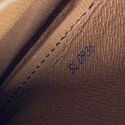 Louis Vuitton Shoulder Bag Monogram Cartouchiere — view 9