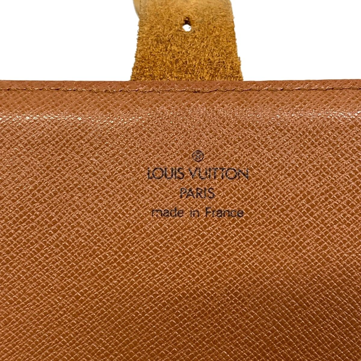Louis Vuitton Shoulder Bag Monogram Cartouchiere — view 8