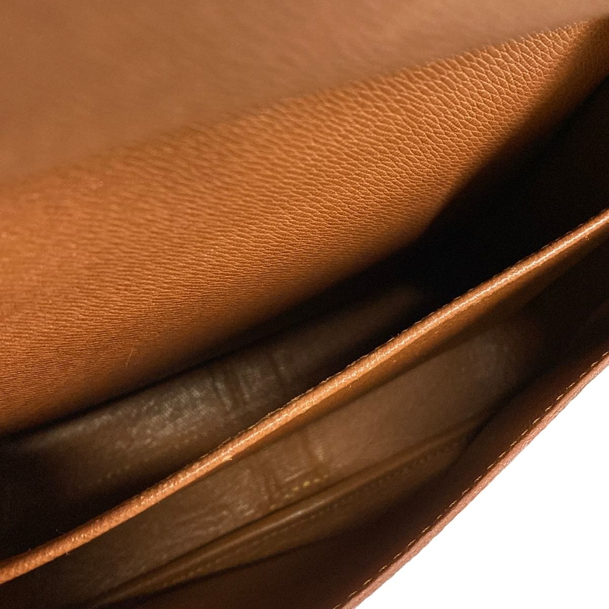 Louis Vuitton Shoulder Bag Monogram Cartouchiere — view 7