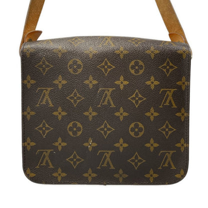 Louis Vuitton Shoulder Bag Monogram Cartouchiere — view 3